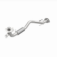 Thumbnail for BRE Exhaust 88-92 Corolla Prizm 1.6L Front Pipe Kit