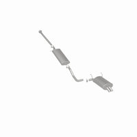 Thumbnail for MagnaFlow BRE Exhaust Kit 01-04 MDX Pilot 3.5L