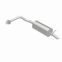 Thumbnail for MagnaFlow BRE Exhaust Kit 12-17 Toyota PRIUS V 1.8L