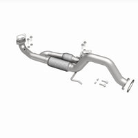 Thumbnail for BRE Exhaust 06-08 Hyundai Sonata 3.3L Front Pipe Kit