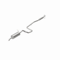 Thumbnail for BRExhaust 14-16 Ford Fiesta 1.6L Exhaust Kit