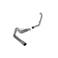 Thumbnail for MBRP 2003-2005 Ford Excursion 6.0L Turbo Back Single Side (Stock Cat)