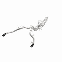 Thumbnail for Magnaflow 2024 Ford Ranger Raptor Cat-Back Exhaust System