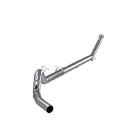 Thumbnail for MBRP 1994-2002 Ram 2500/3500 5.9 5in AL TurboBack Side Exit w/o Muffler