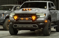 Thumbnail for Baja Designs 21+ Dodge Ram TRX LP9 Series Bumper Kit