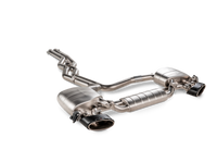 Thumbnail for Akrapovic 22-23 Audi RS 6 Avant (C8) OPF/GPF Evolution Line Exhaust (Titanium)