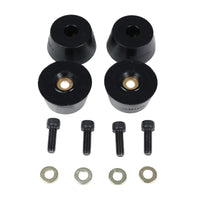 Thumbnail for Energy Suspension 96-02 Toyota 4Runner Front Hyper Flex Bump Stop Set - Black