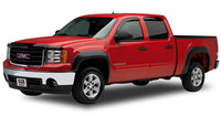 Thumbnail for EGR 07-13 GMC Sierra LD 6-8ft Bed Rugged Look Fender Flares - Set (751514)