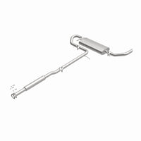 Thumbnail for MagnaFlow BRE Exhaust Kit 07-09 Equinox Torrent 3.4L