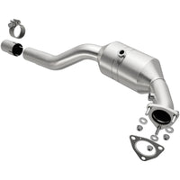 Thumbnail for MagnaFlow 2002-2008 Porsche 911 Series Direct Fit Federal Driver Side Catalytic Converter