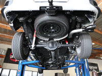 Thumbnail for aFe Rebel XD Series 3 IN 304SS DPF-Back 23-24 GM Trucks L6-3.0L (td) LZ0- Dual Black Tip