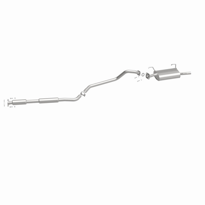 MagnaFlow BRE Exhaust Kit 00-02 Nissan Sentra 1.8L