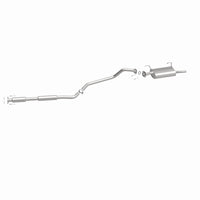 Thumbnail for MagnaFlow BRE Exhaust Kit 00-02 Nissan Sentra 1.8L