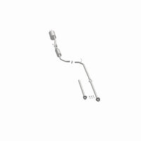 Thumbnail for MagnaFlow BRE Exhaust Kit 06-11 Honda Civic 1.8L