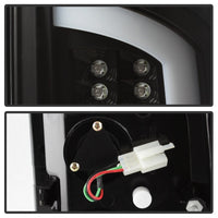 Thumbnail for Spyder 03-06 Dodge Ram 2500/3500 V3 Light Bar LED Tail Light - Black (ALT-YD-DRAM02V3-LBLED-BK)