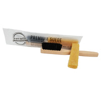 Thumbnail for NRG Suede Steering Wheel Cleaning Kit- Including Eraser and Horse Brush