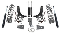 Thumbnail for MaxTrac 09-18 RAM 1500 2WD V6 Gas 6.5in/4.5in MaxPro Spindle Lift Kit w/MaxTrac Shocks