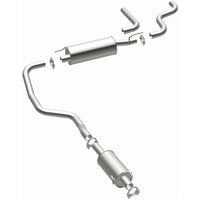 Thumbnail for MagnaFlow BRE Exhaust Kit 85-93 Volvo 244 245 240 2.3L