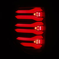 Thumbnail for AlphaRex 09-14 Ford F150 LUXX LED Taillights - Black Housing