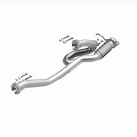 Thumbnail for BRE Exhaust 05-07 Ford Freestyle 3.0L Front Pipe Kit