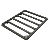 Thumbnail for Westin EXP Roof Rack for Full Size EXP Truck Cap (RACK ONLY - NO CAP) 50x58in. - Tex. Blk