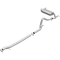 Thumbnail for MagnaFlow BRE Exhaust Kit 12-18 Jeep Wrangler JK Wrangler 3.6L