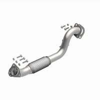 Thumbnail for BRE Exhaust 08-14 Rogue  Select 2.5L Front Pipe Kit