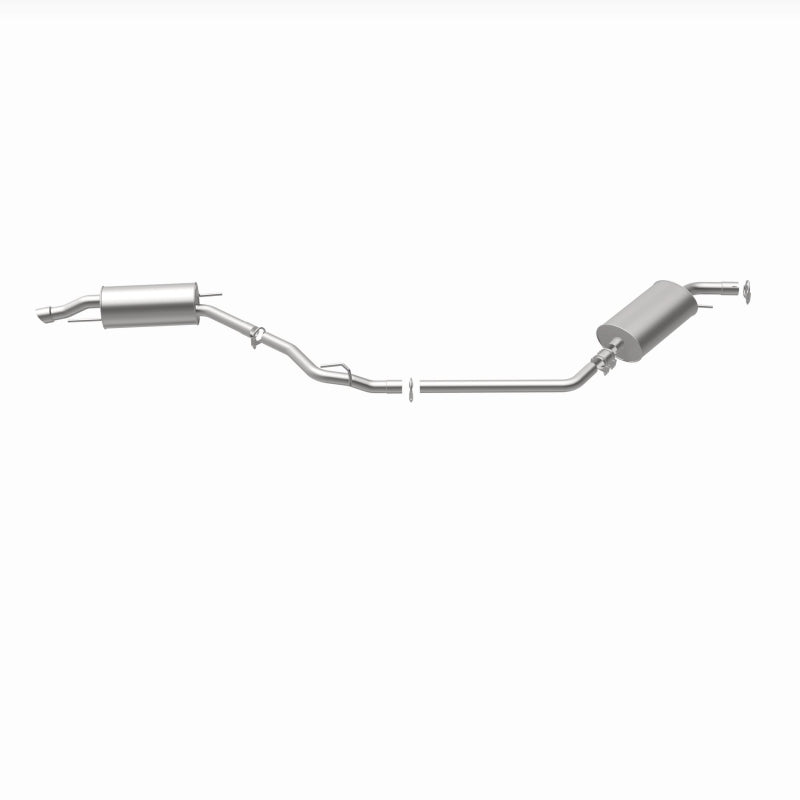 MagnaFlow BRE Exhaust Kit 99-03 VW EuroVan 2.8L