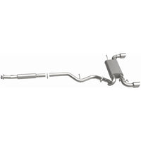 Thumbnail for MagnaFlow BRE Exhaust Kit 13-22 FR-S BRZ 86 GR86