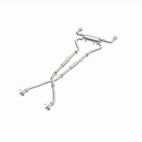 Thumbnail for BRExhaust 14-22 Infiniti Q50 Exhaust Kit