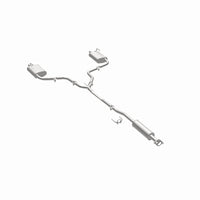 Thumbnail for MagnaFlow BRE Exhaust Kit 07-16 Nissan Altima