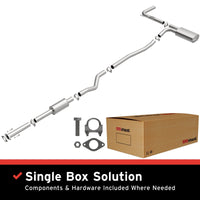 Thumbnail for MagnaFlow BRE Exhaust Kit 13-16 FUSION 2.5L