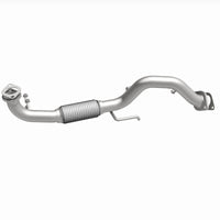 Thumbnail for BRE Exhaust 07-12 Hyundai Elantra 2.0L Front Pipe Kit