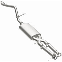 Thumbnail for MagnaFlow BRE Exhaust Kit 03-06 Hummer H2 6.0L