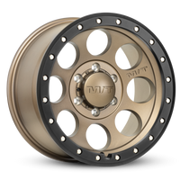 Thumbnail for Mickey Thompson Classic Pro Bronze Wheel - 17X9 8X170 BP 5in BS 0 Offset 125.2mm Bore