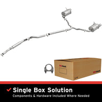 Thumbnail for MagnaFlow BRE Exhaust Kit 11-17 Dodge Journey 3.6L