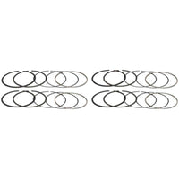 Thumbnail for Manley 87.5mm File Fit 1.2mm x1.2mmx2.8mm Standard (7-11lbs) Ring Set