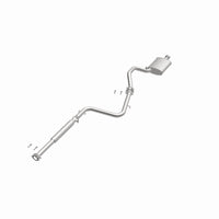 Thumbnail for MagnaFlow BRE Exhaust Kit 00-05 Mitsubishi Eclipse 2.4L