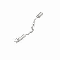 Thumbnail for MagnaFlow BRE Exhaust Kit 10-13 Kia Forte Forte Koup