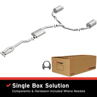 Thumbnail for MagnaFlow BRE Exhaust Kit 11-14 Dodge Charger 3.6L