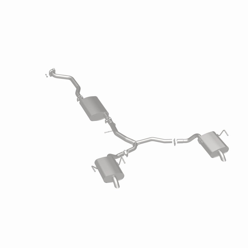 MagnaFlow BRE Exhaust Kit 13-17 ENCLAVE ACADIA ACADIA LIMITED 3.6L