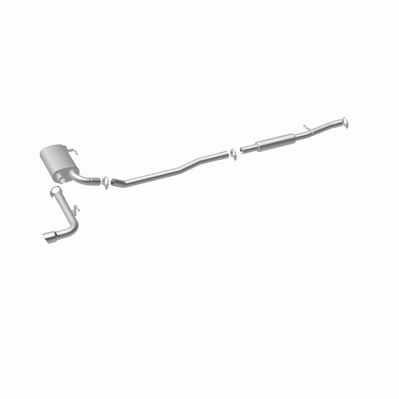 MagnaFlow BRE Exhaust Kit 12-17 JEEP COMPASS 2.4L