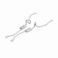 Thumbnail for MagnaFlow BRE Exhaust Kit 98-02 Ford Crown Victoria 4.6L