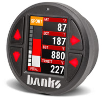 Thumbnail for Banks Power iDash Pro System Universal CAN for use with Banks PedalMonster 2008+