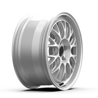 Thumbnail for fifteen52 Holeshot RSR 18x8.5 5x112 42mm ET 57.1mm Center Bore Radiant Silver