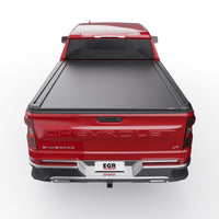 Thumbnail for EGR 19-24 Chevrolet Silverado / 20-24 GMC Sierra 1500 6.5ft Bed RollTrac Electric Tonneau Cover