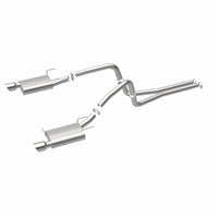 Thumbnail for MagnaFlow BRE Exhaust Kit 11-14 Ford Mustang 3.7L