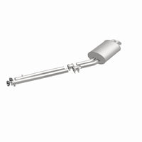 Thumbnail for MagnaFlow BRE Exhaust Kit 86-89 Mercedes 560SL 5.6L