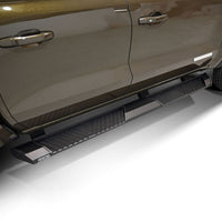 Thumbnail for Westin 15-25 Chevrolet/GMC Colorado/Canyon CC AT6 Running Boards - Black