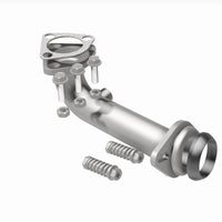 Thumbnail for BRE Exhaust 99-03 Protege 1.6L 1.8L 2.0L Front Pipe Kit